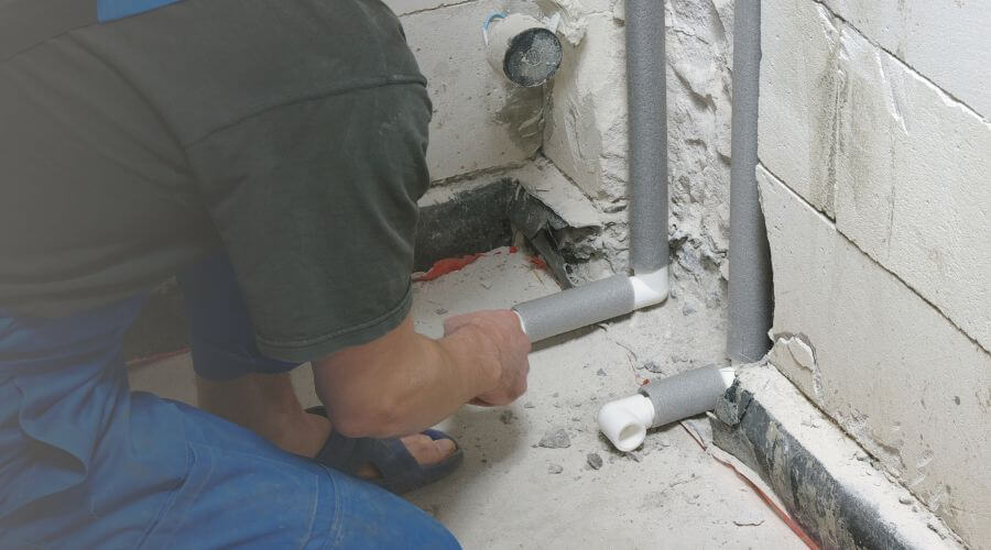 Professional sewer line replacement in Fort Gratiot, MI